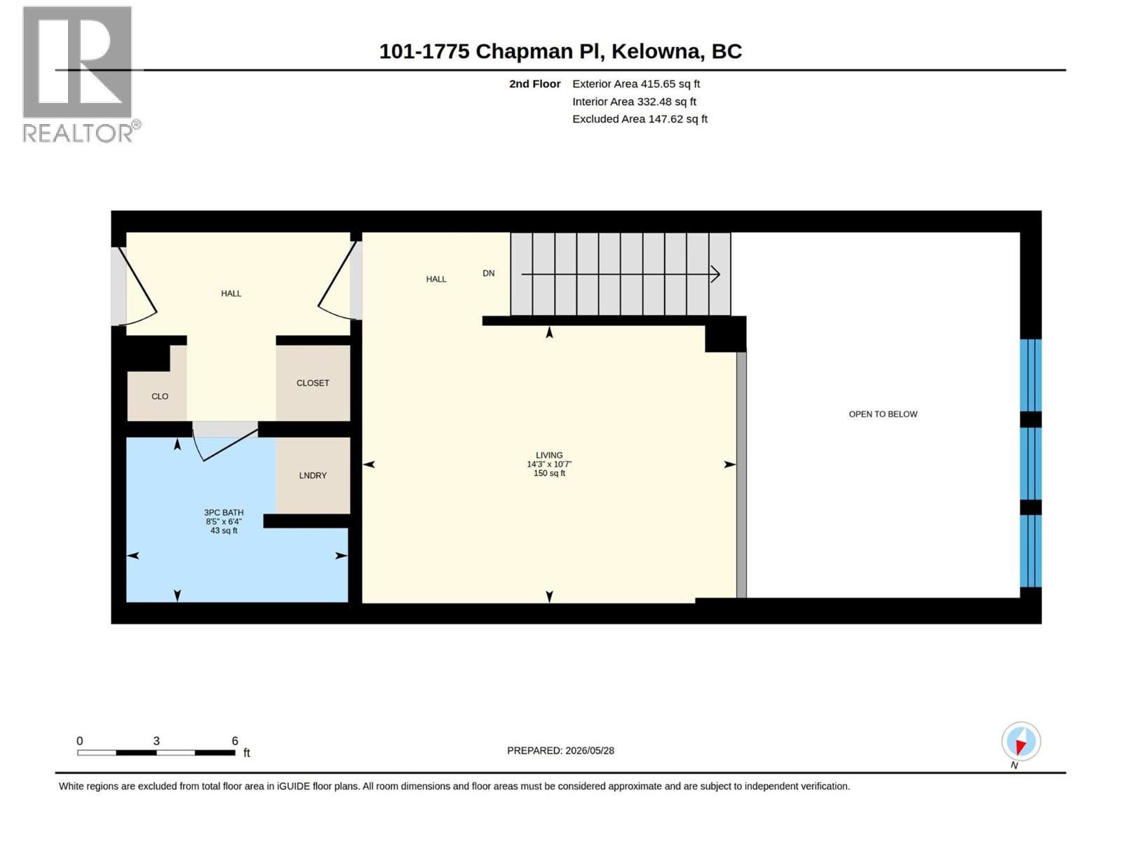 101 1775 Chapman Place, Kelowna