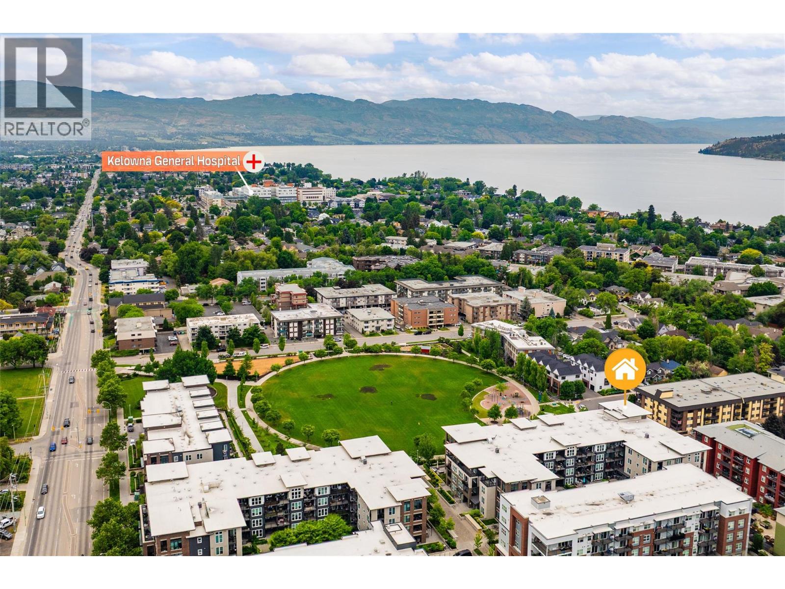 101 1775 Chapman Place, Kelowna