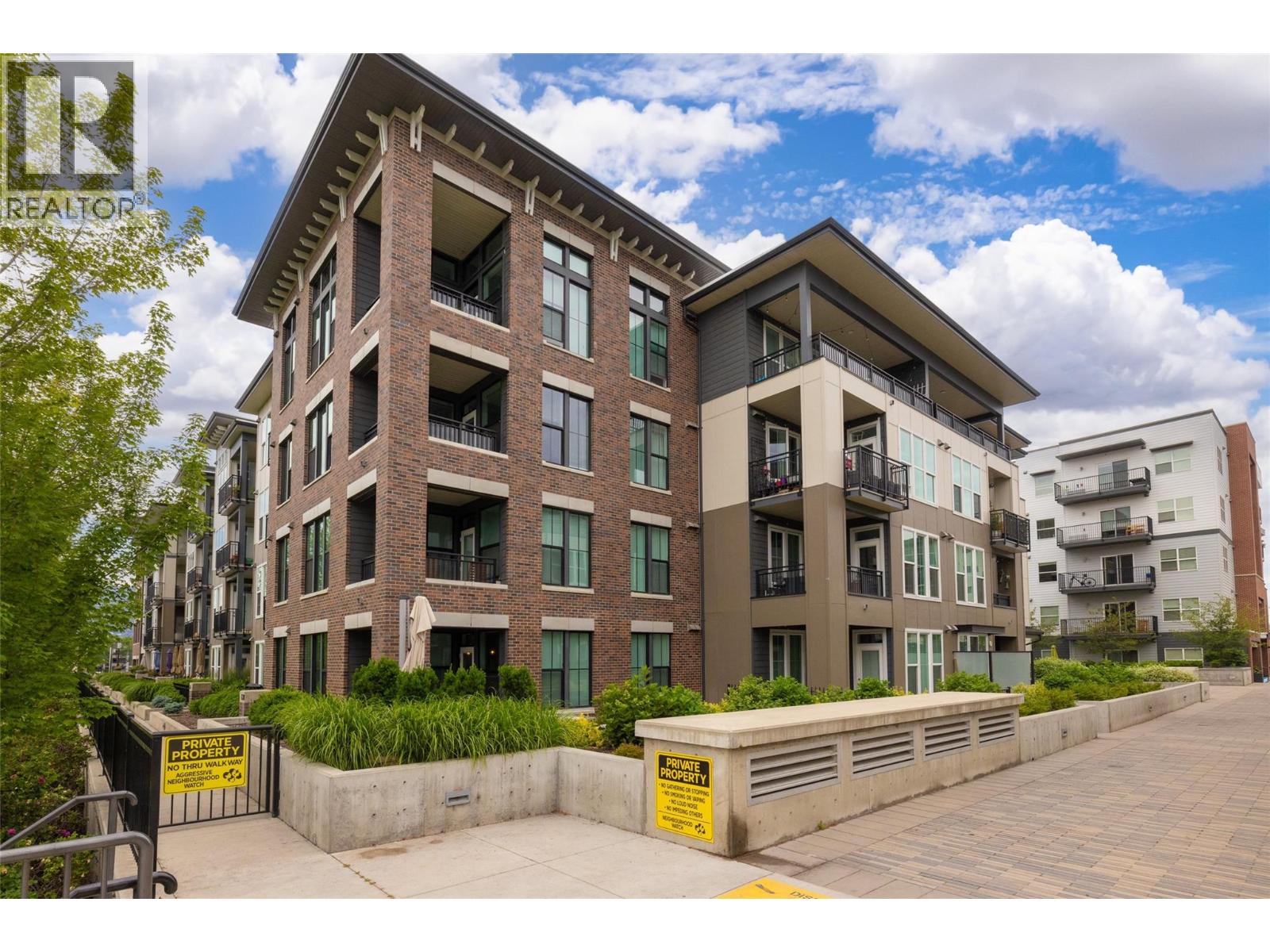 101 1775 Chapman Place, Kelowna