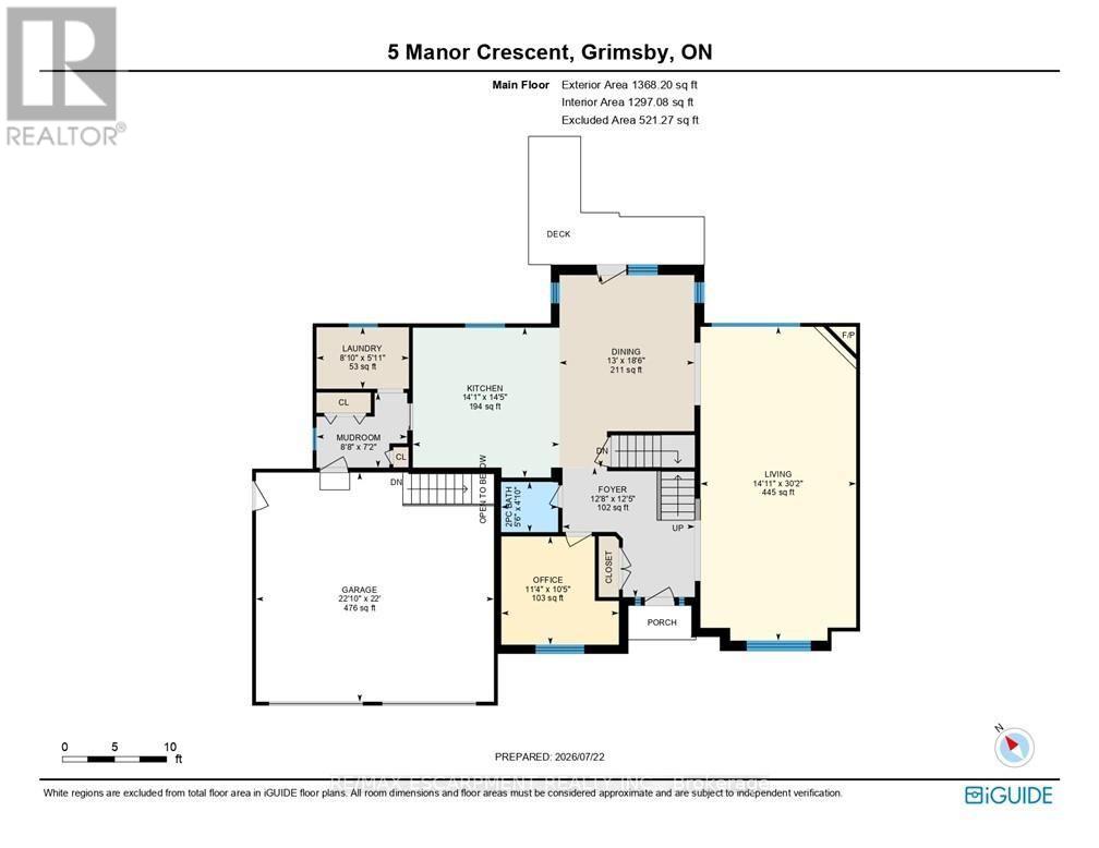 5 MANOR CRESCENT - Image 45