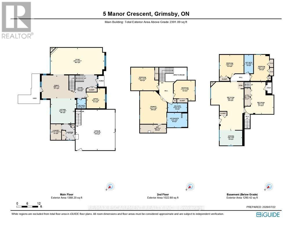5 MANOR CRESCENT - 48