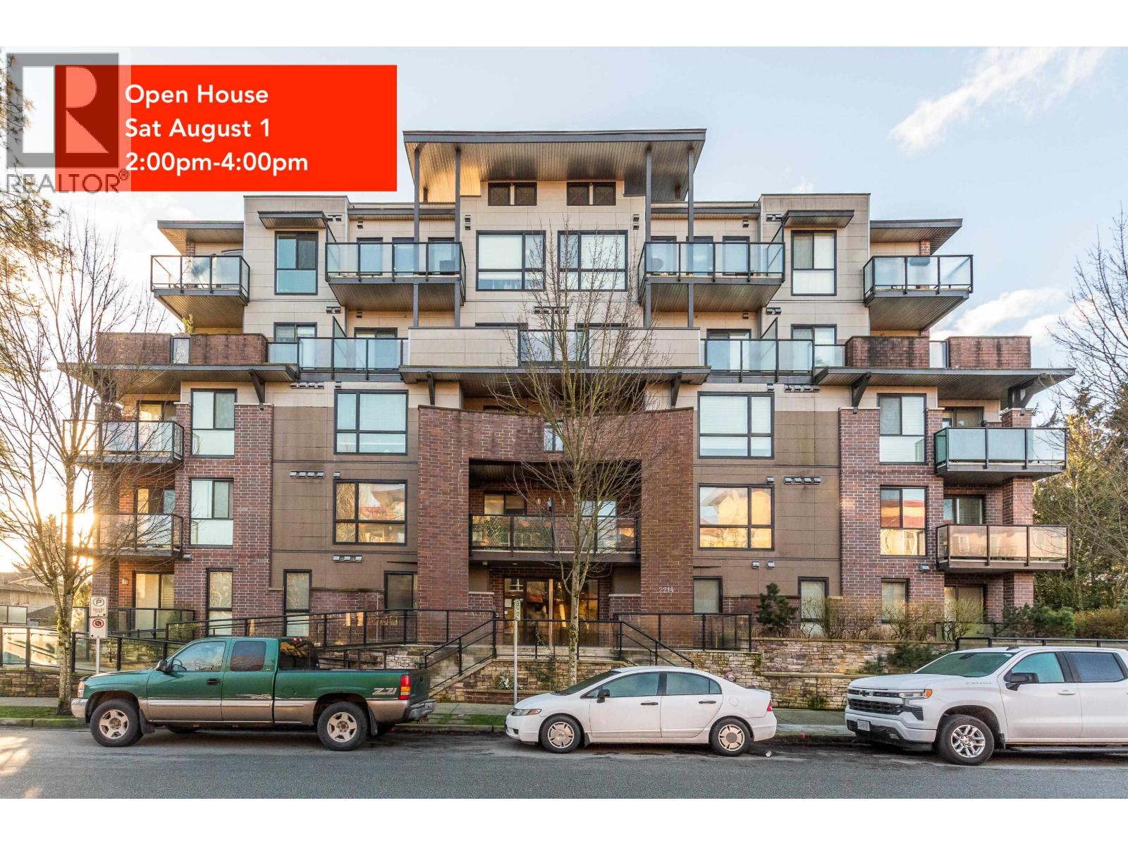 201 2214 KELLY AVENUE, Port Coquitlam