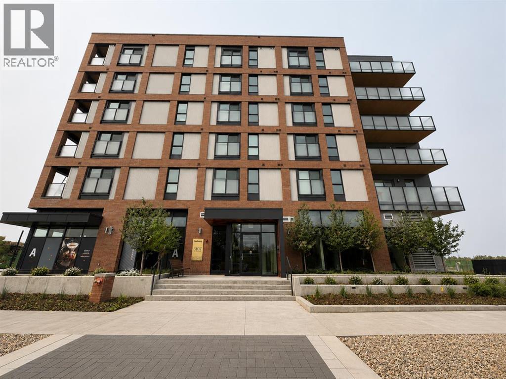 509, 3107 Warren Street NW, University District, Calgary photo 1