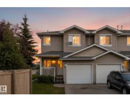 Row / Townhouse for sale at #33 380 Silver Berry Rd NW, Edmonton — MLS® E4501214