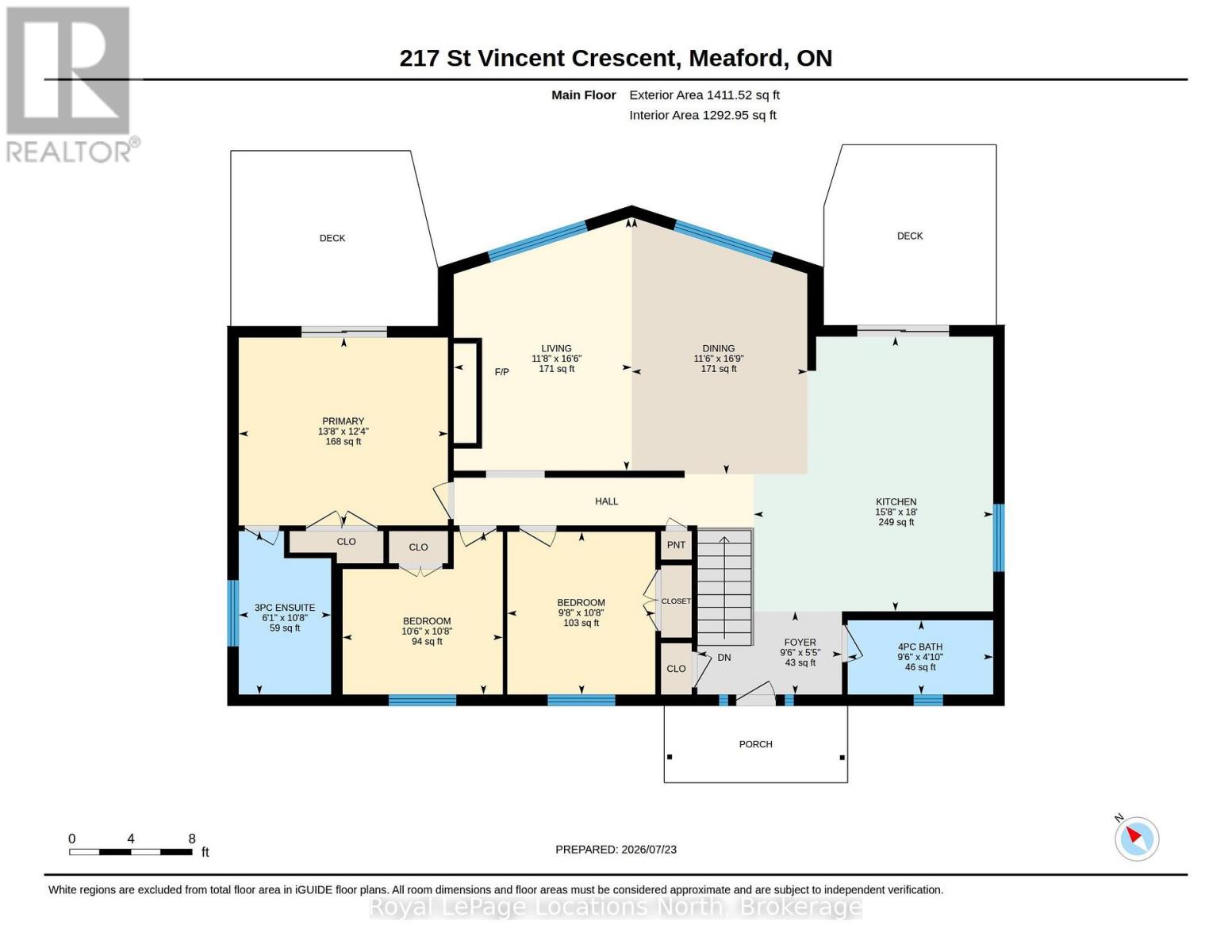 217 ST VINCENT CRESCENT - Image 43