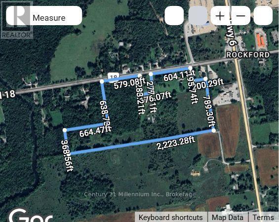 102768 GREY RD 18 ROAD - 50