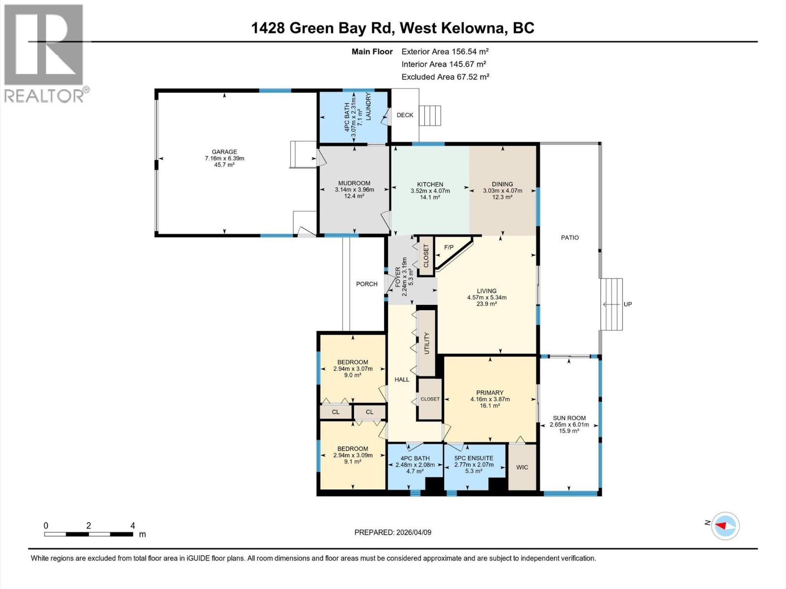  1428 Green Bay Road, West Kelowna
