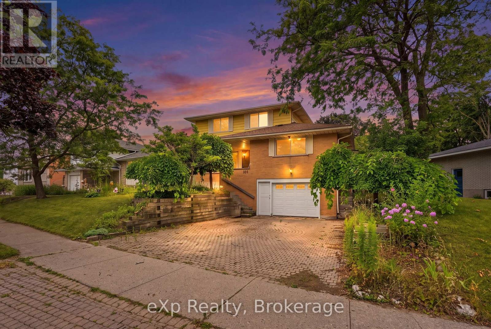 101 CROSBY DRIVE - 1