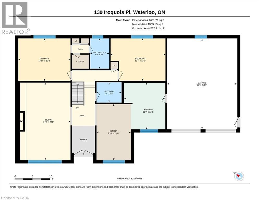130 IROQUOIS Place - Image 48