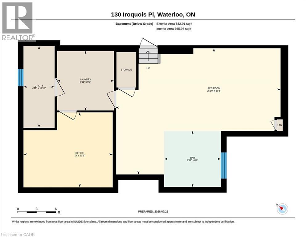 130 IROQUOIS Place - 50