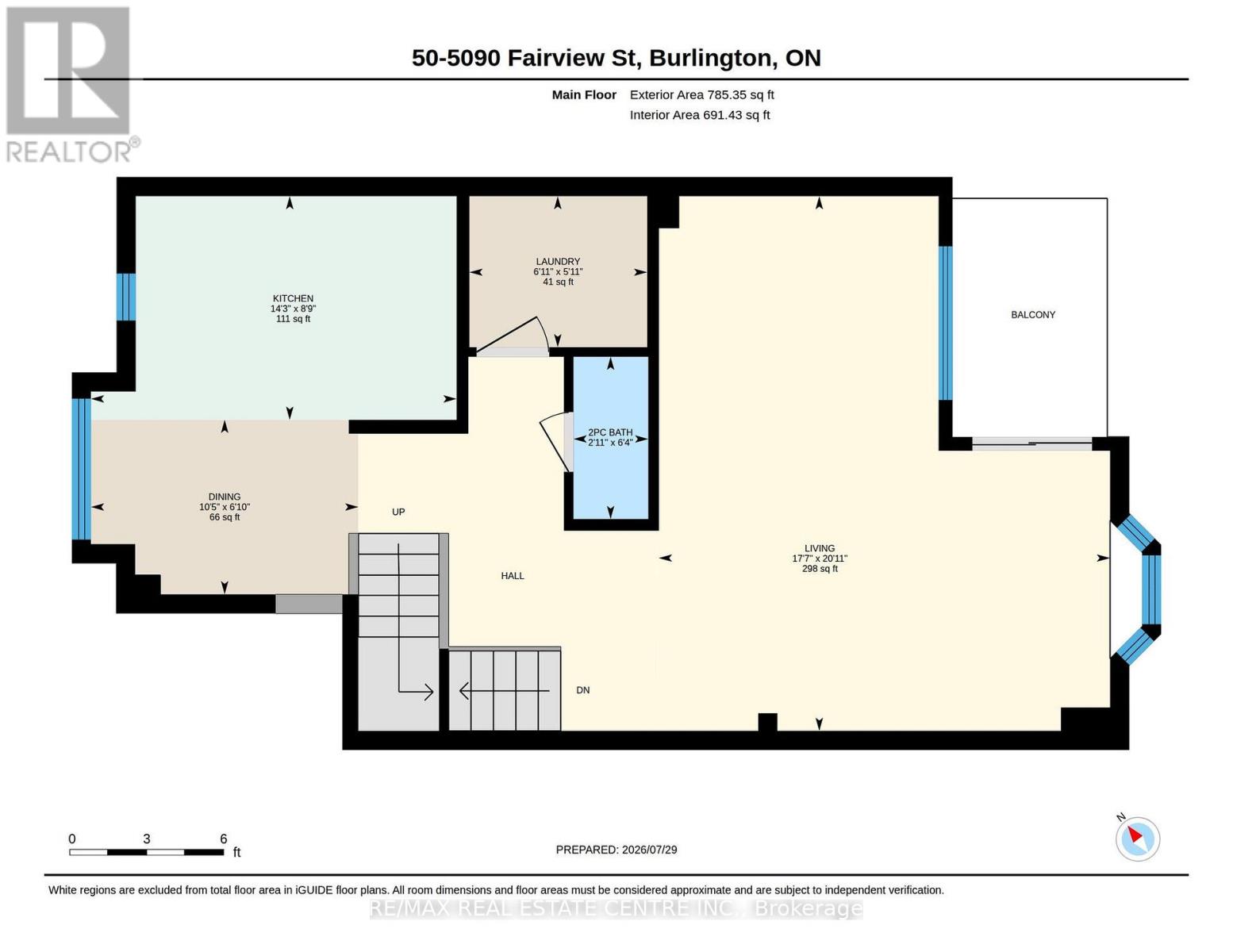 #50 5090 FAIRVIEW STREET - 45
