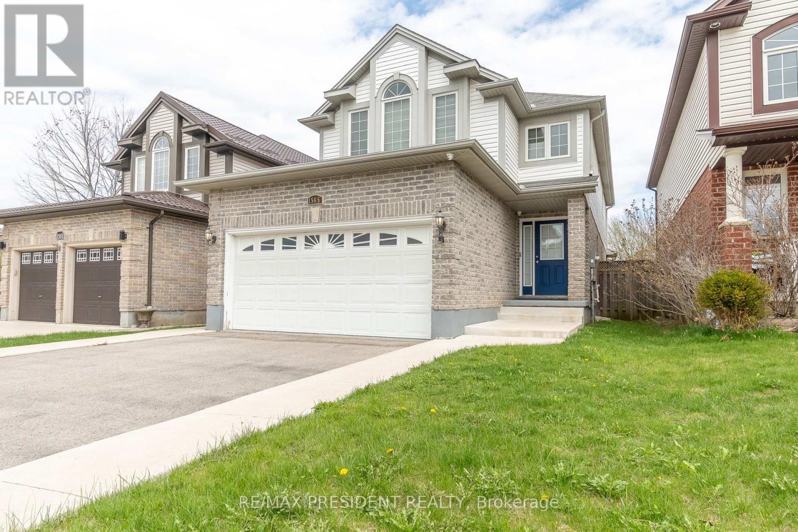1565 MICKLEBOROUGH COURT