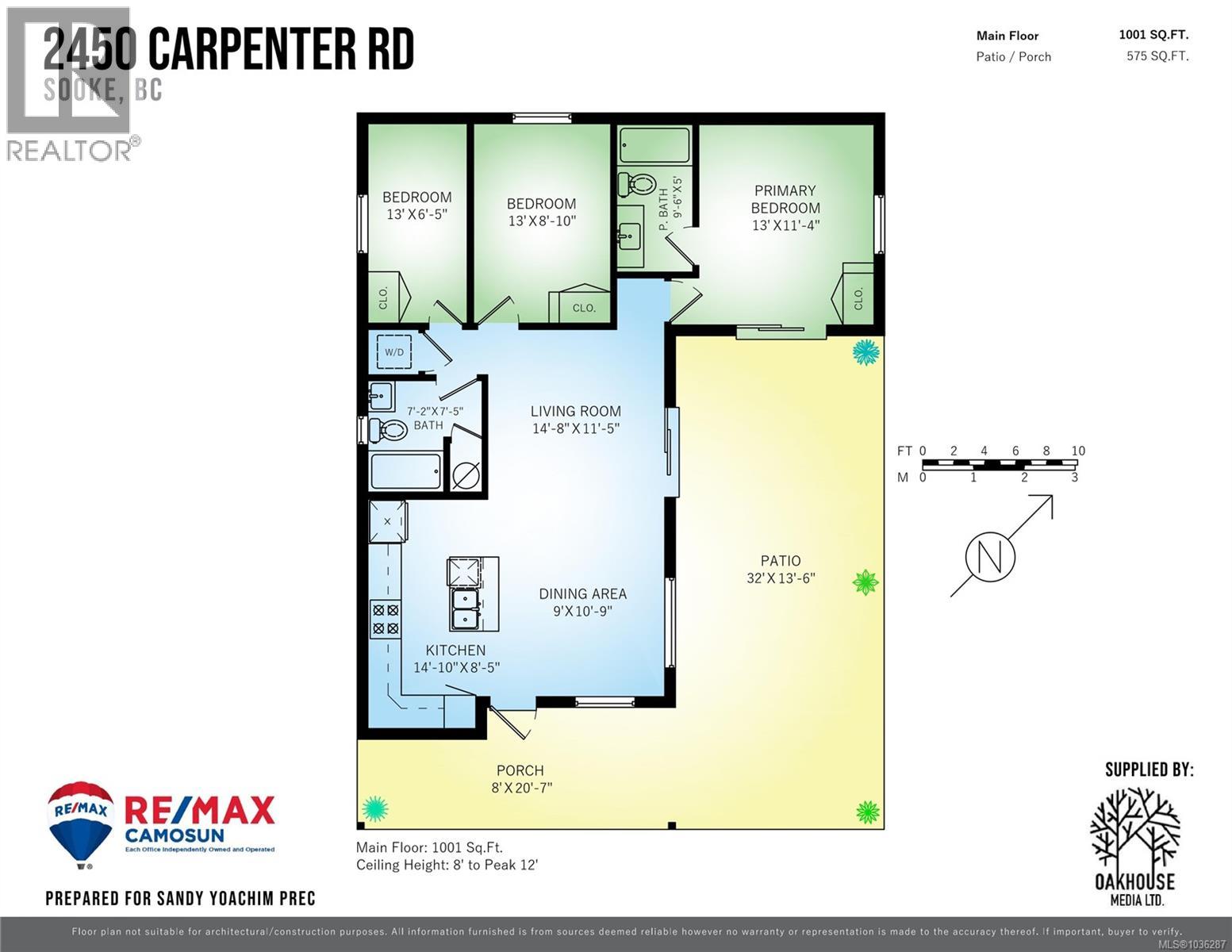 2450 Carpenter Rd, Sooke