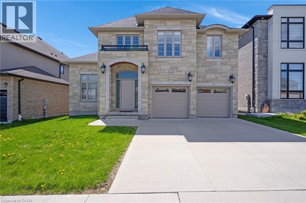 305 BLAIR CREEK Drive - 1