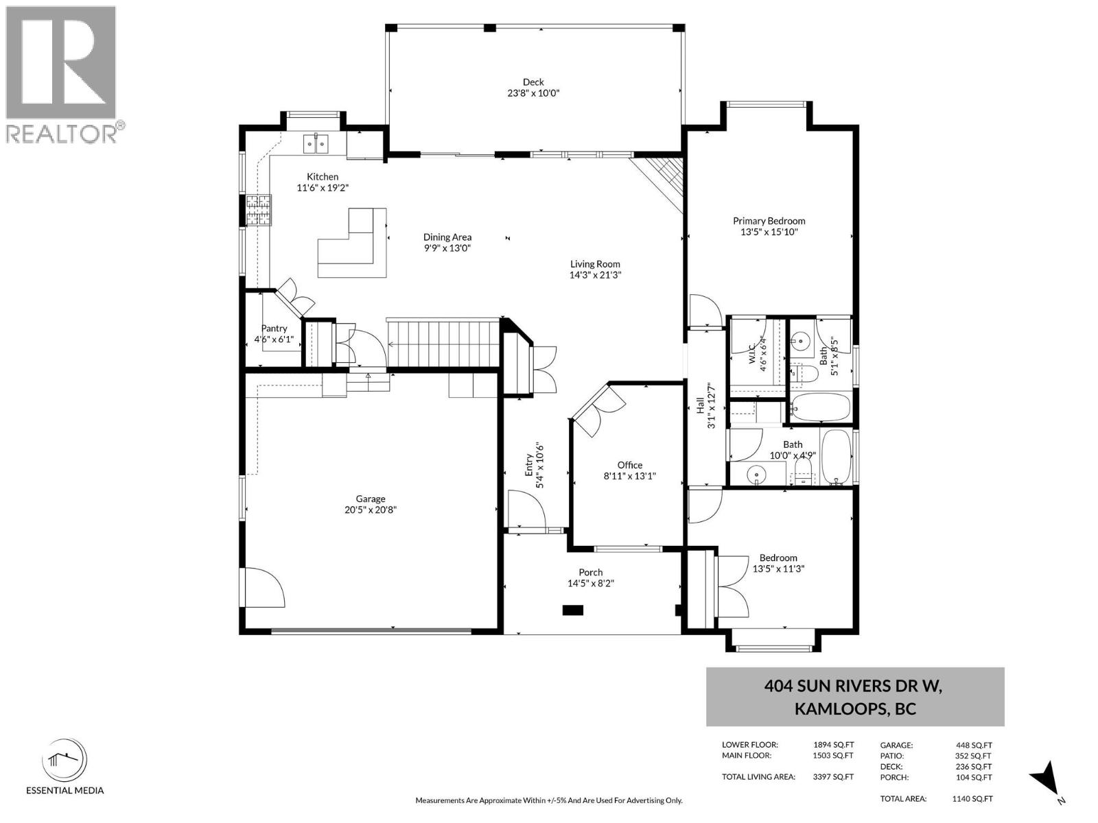 404 SUN RIVERS Drive W - 55