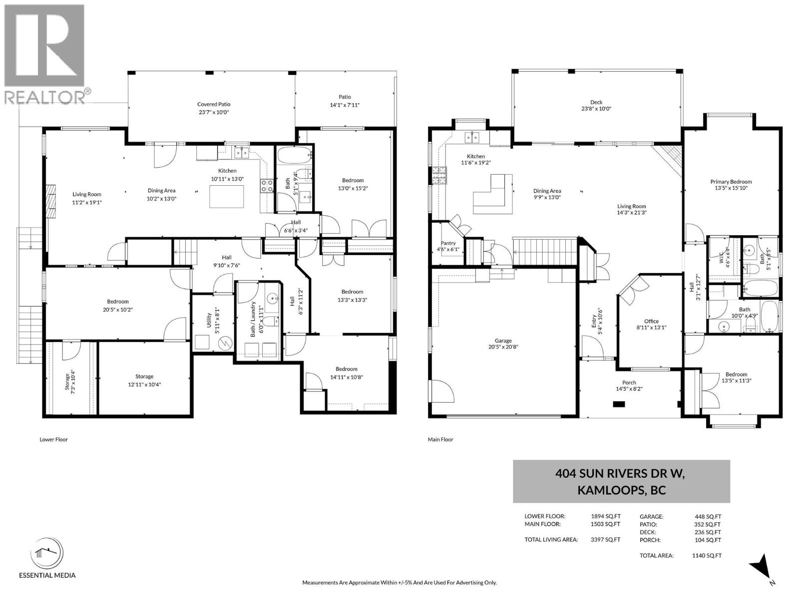 404 SUN RIVERS Drive W - 53