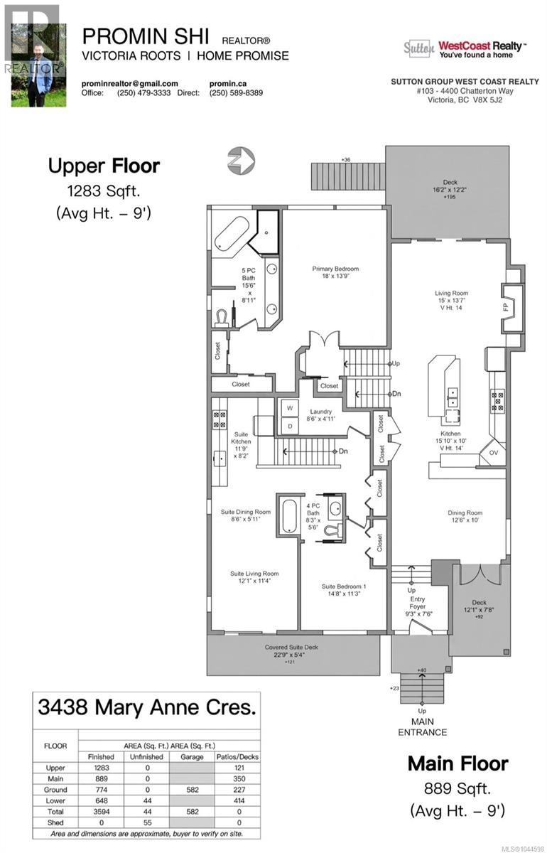3438 Mary Anne Cres - 50