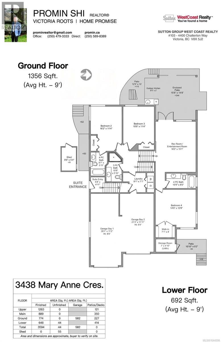 3438 Mary Anne Cres - 51