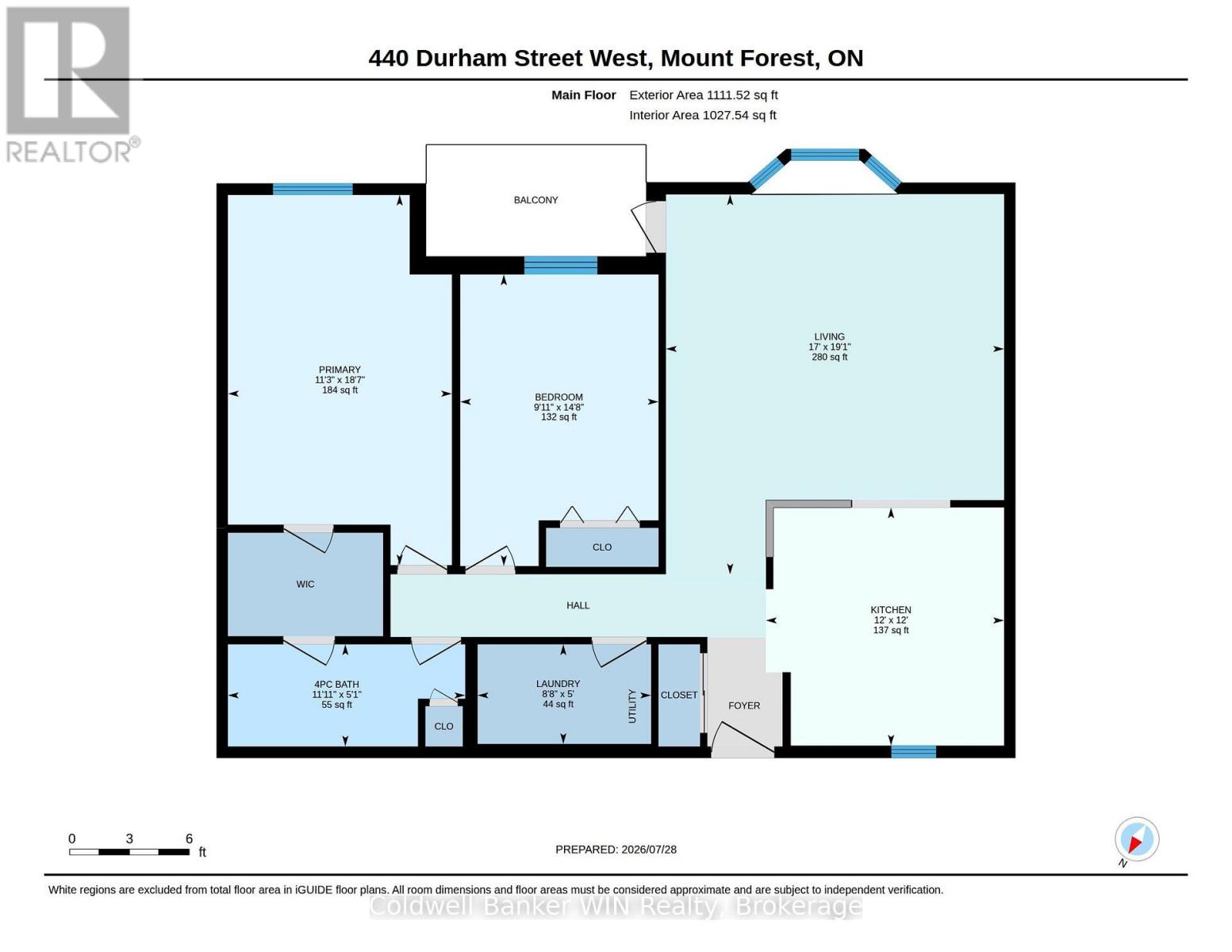 #306 440 DURHAM STREET W - 24