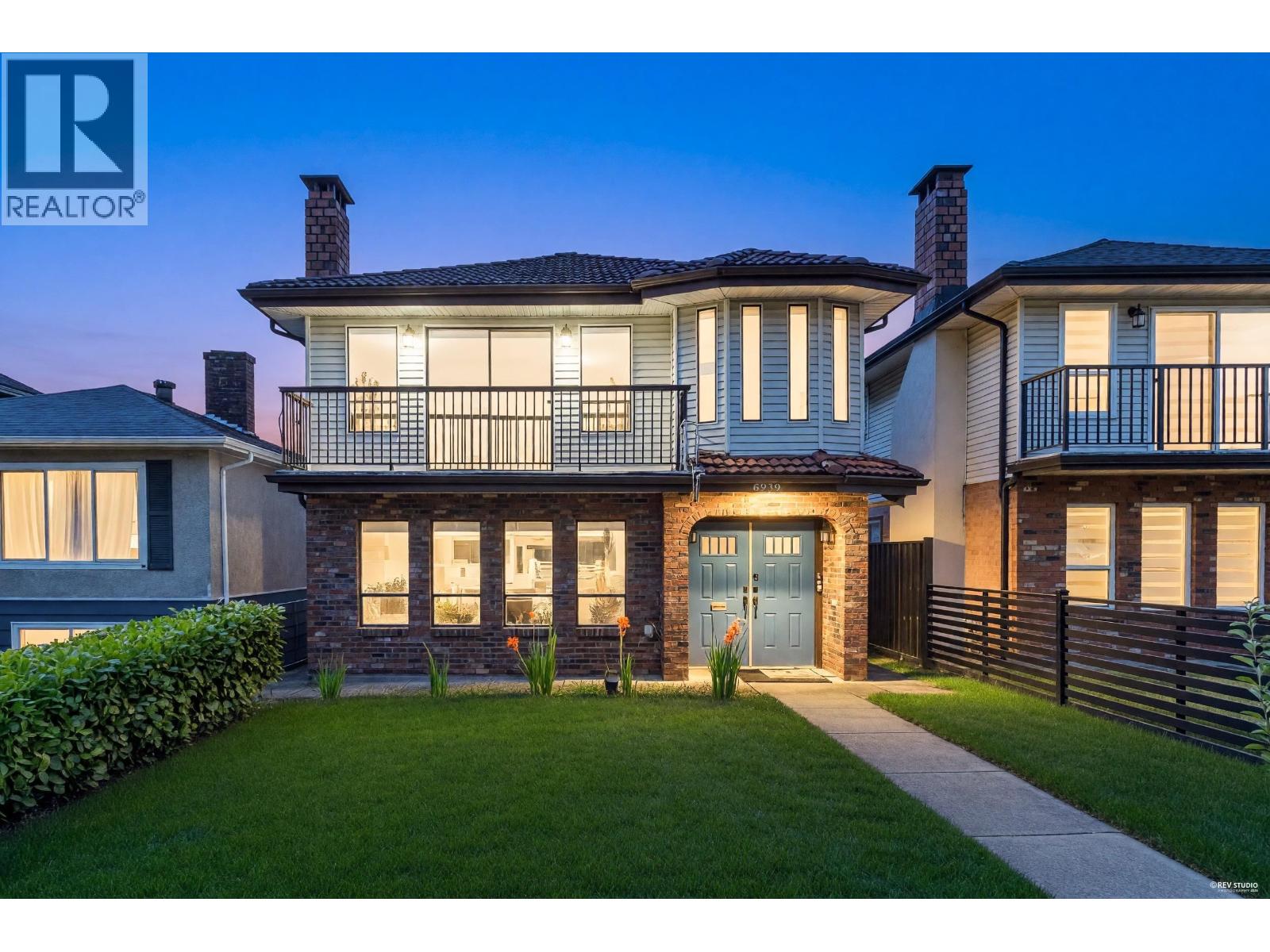 6939 DUMFRIES STREET, Vancouver