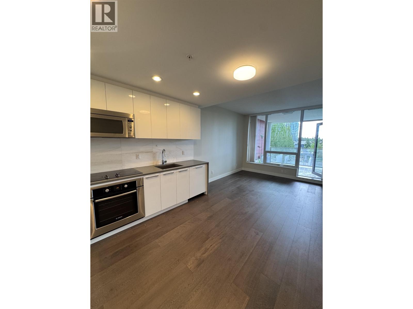 503 5728 BERTON AVENUE, Vancouver