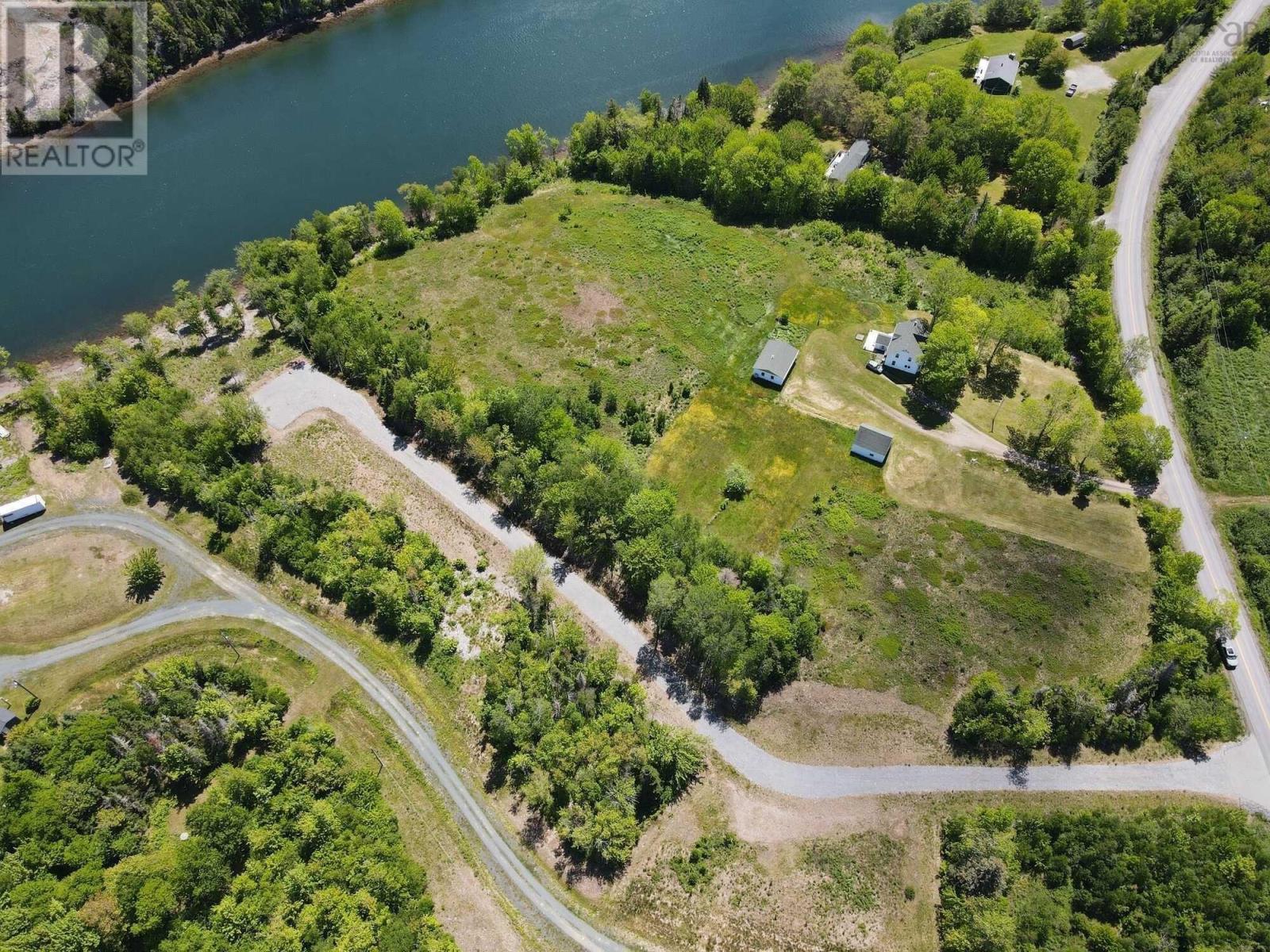 Property 9 of 10 of Lot 2-1 Antigonish Guysborough Road