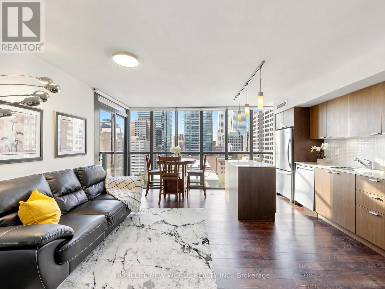#1406 110 CHARLES STREET E - 10