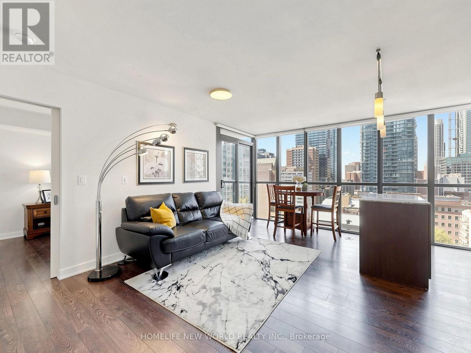 #1406 110 CHARLES STREET E - 9