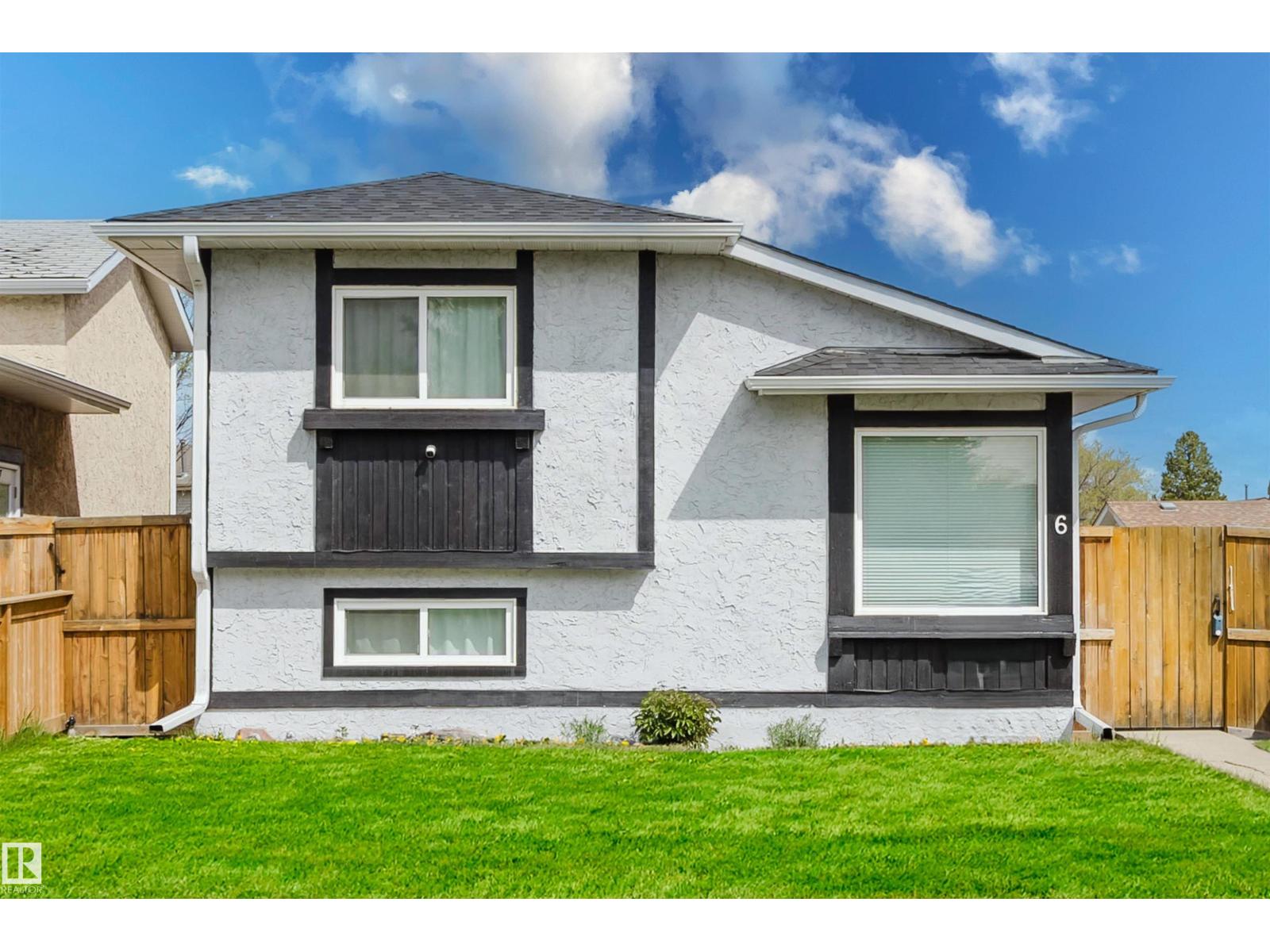 6 KINISKI CR NW, Kiniski Gardens, Edmonton photo 1