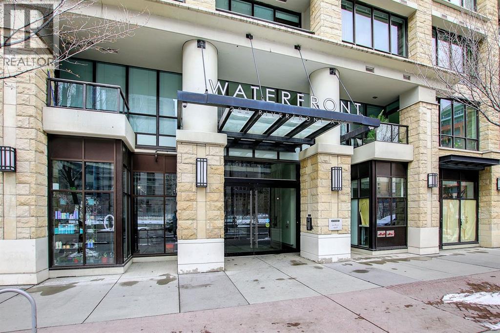458, 222 Riverfront Avenue SW, Chinatown, Calgary photo 1