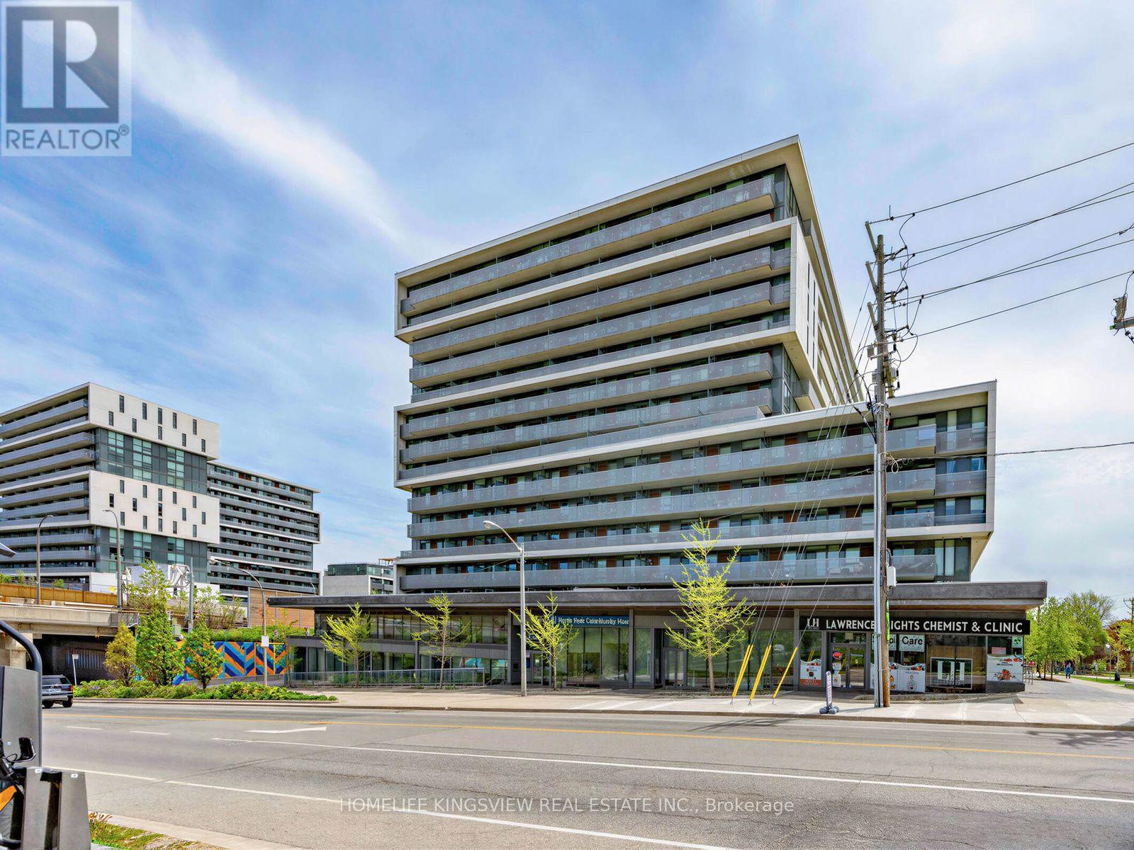 #311 160 FLEMINGTON ROAD - 1