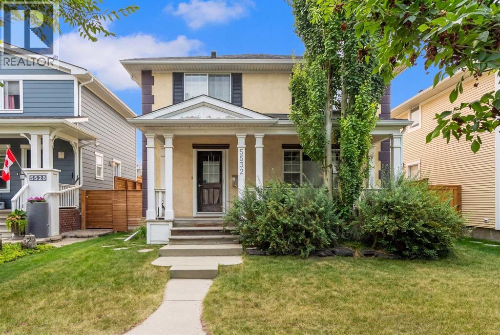 5532 Forand Street SW, Garrison Green, Calgary photo 3