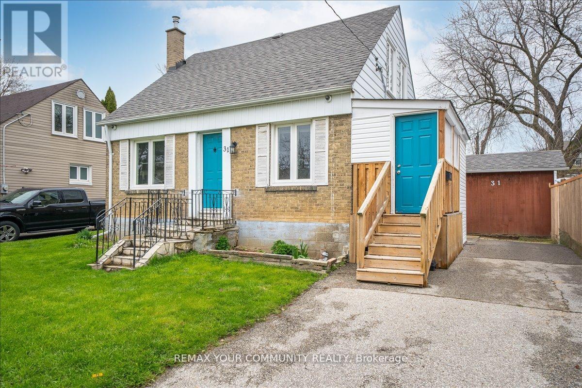 31 ALLISTER AVENUE - 3