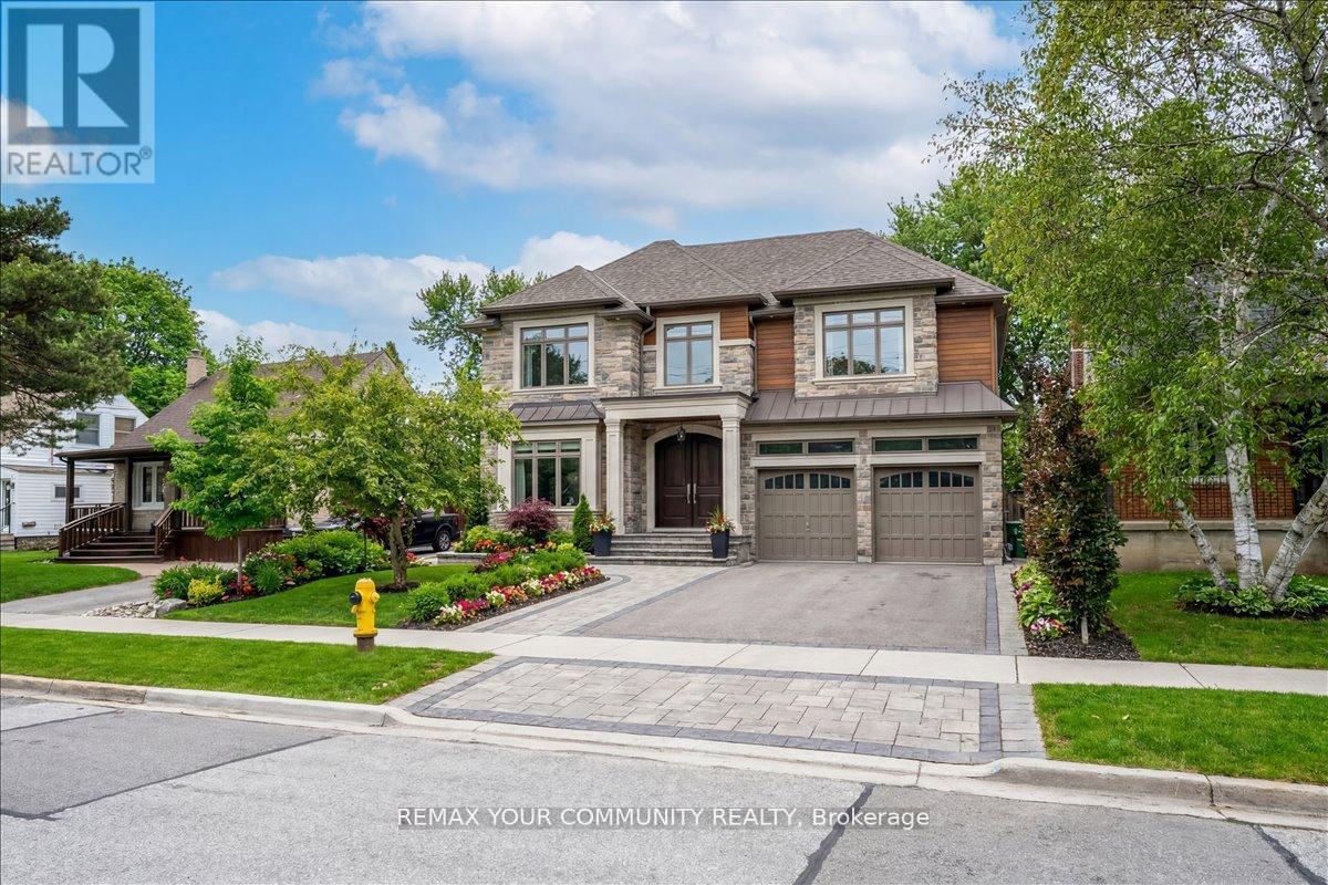 31 ALLISTER AVENUE - 28