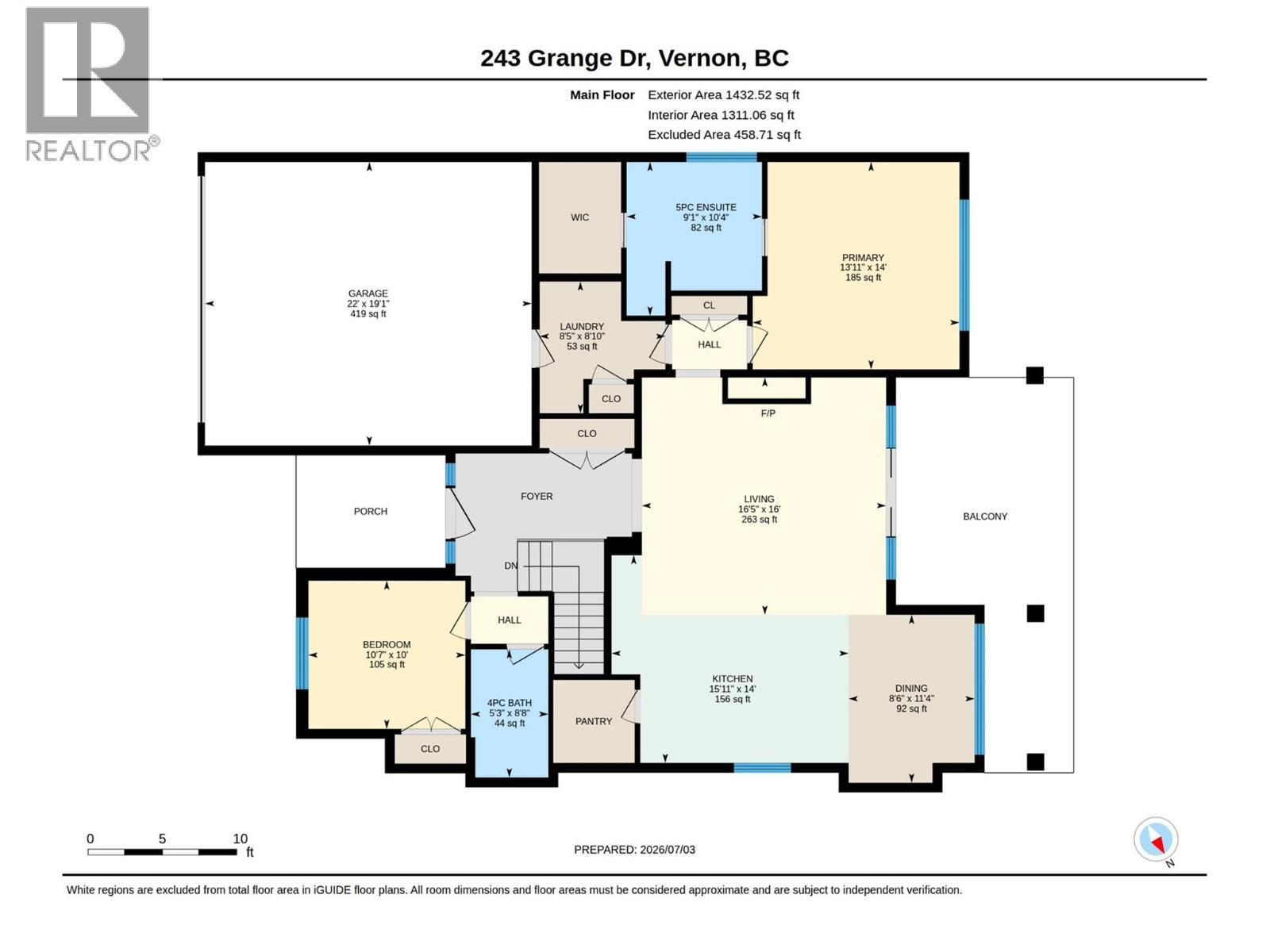243 Grange Drive - 76