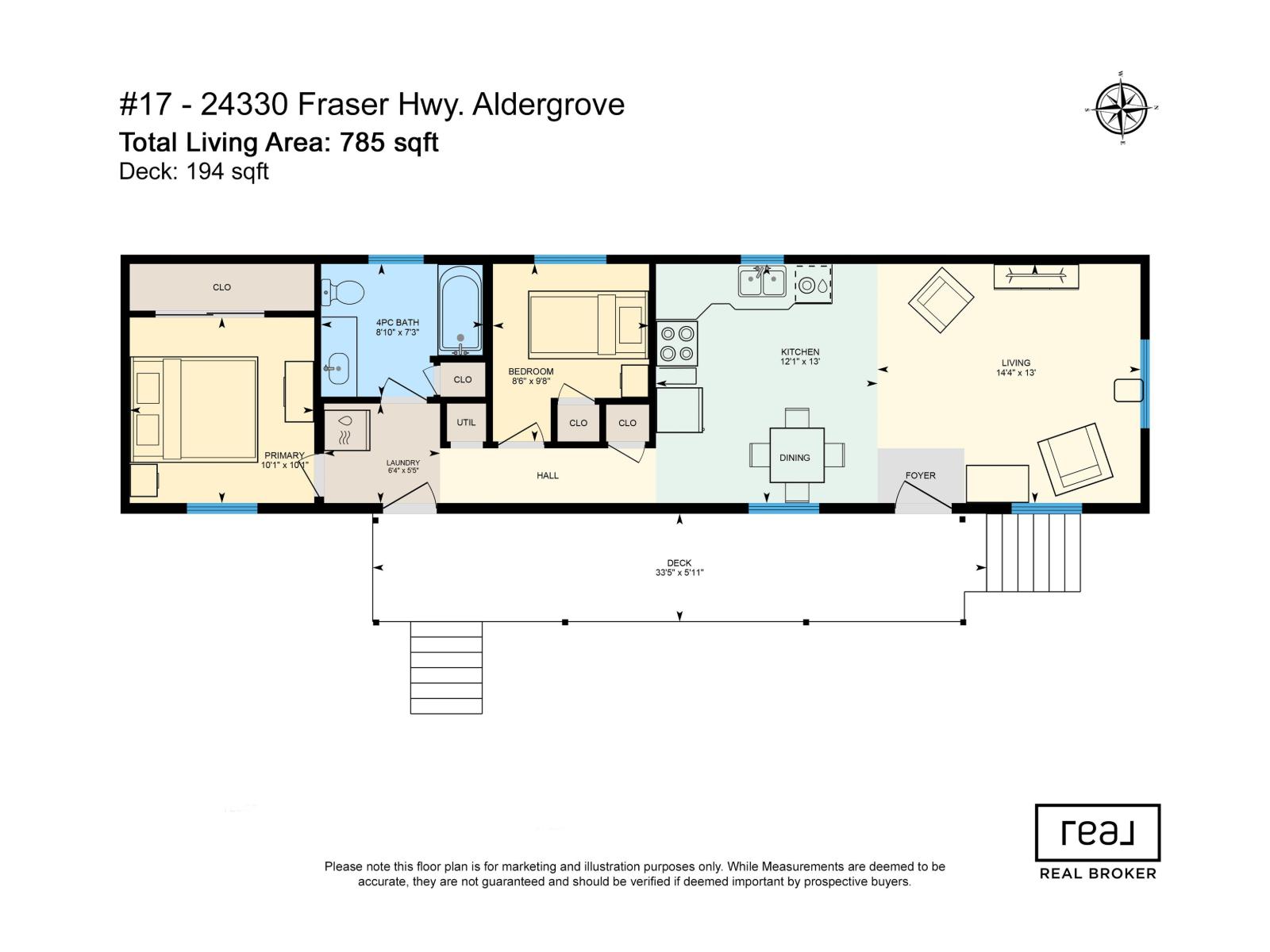 17 24330 FRASER HIGHWAY, Langley