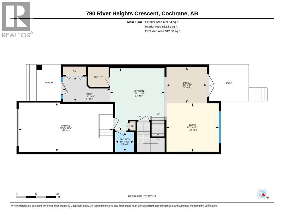 790 River Heights Crescent, Cochrane