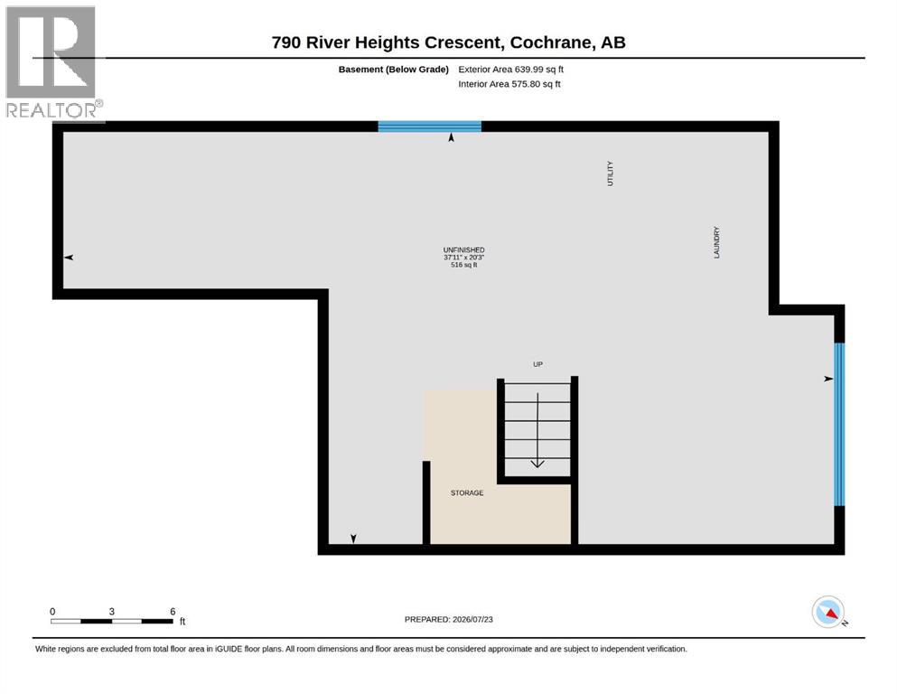 790 River Heights Crescent, Cochrane