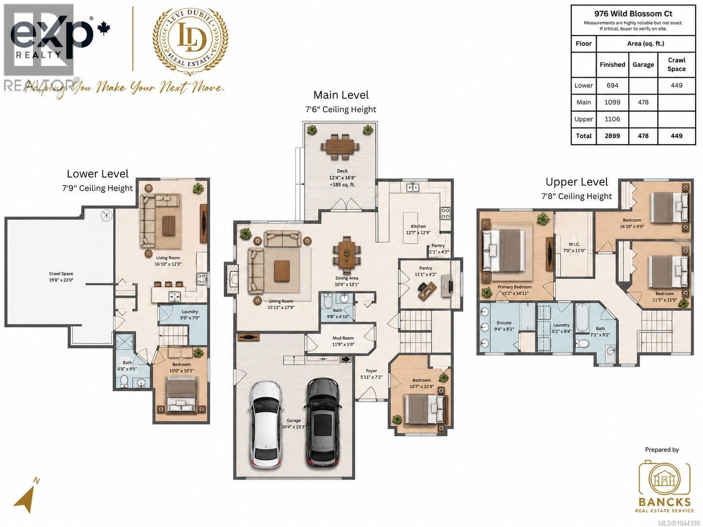 976 Wild Blossom Crt - 39