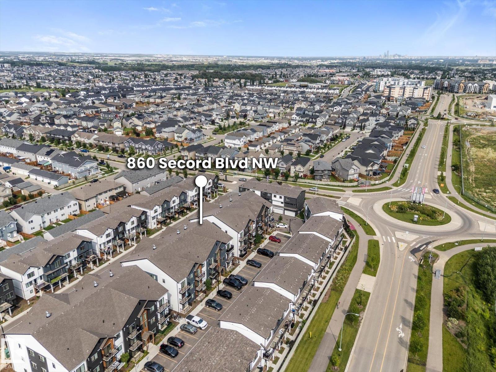 #104 860 SECORD BV NW - 32