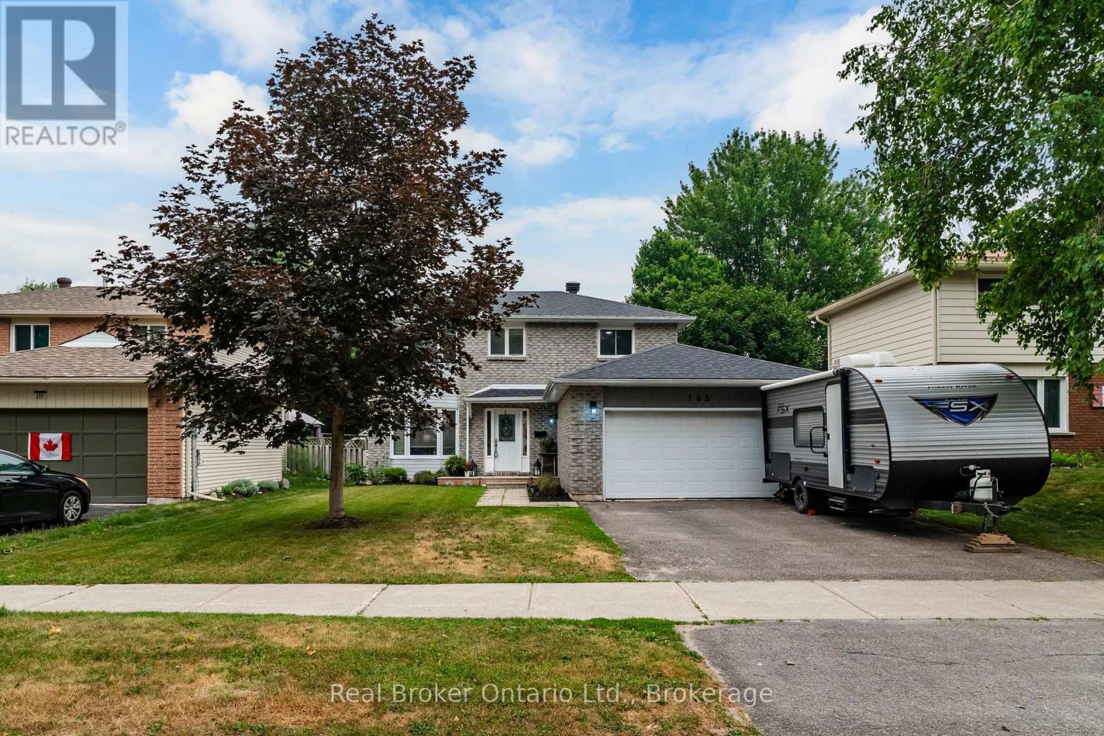 163 WOODLAND DRIVE