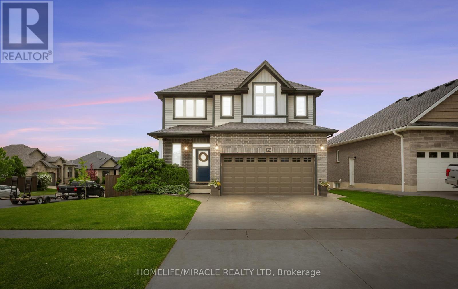 498 FAIRWAY ROAD - 1