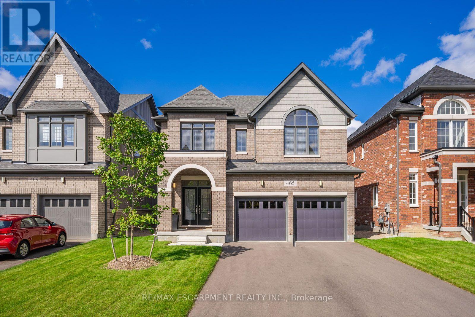 465 ADELAIDE STREET - 1