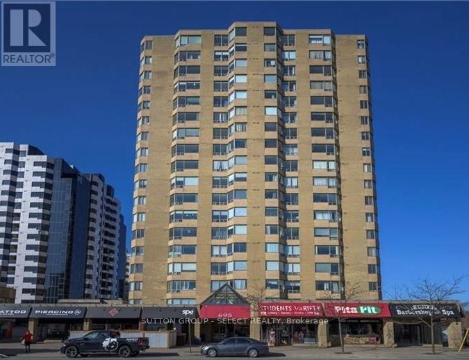 #1603 695 RICHMOND STREET - 1
