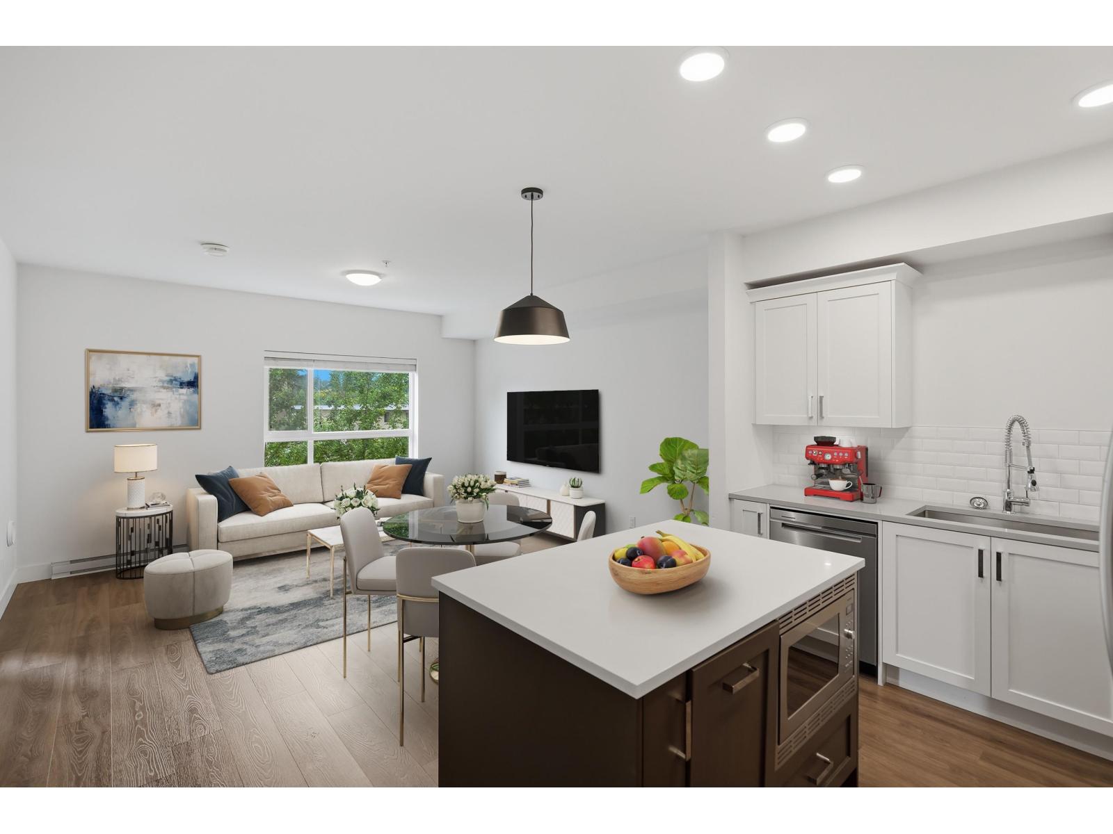 302 33568 GEORGE FERGUSON WAY, Abbotsford