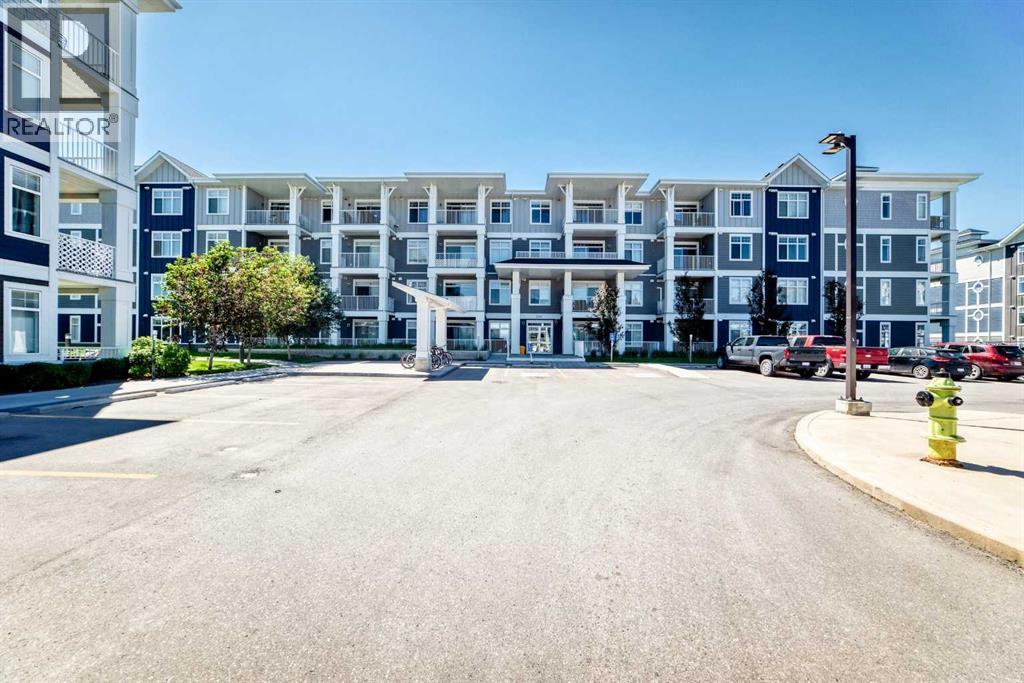 402, 300 Auburn Meadows Common SE, Auburn Bay, Calgary photo 2
