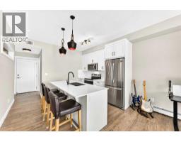 Primary Bedroom - 402, 300 Auburn Meadows Common Se, Calgary, AB T3M3E7 Photo 6