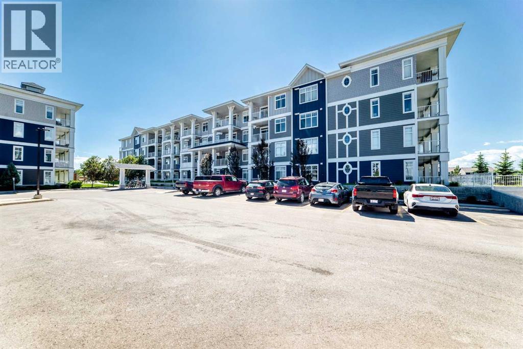 402, 300 Auburn Meadows Common SE, Auburn Bay, Calgary photo 1