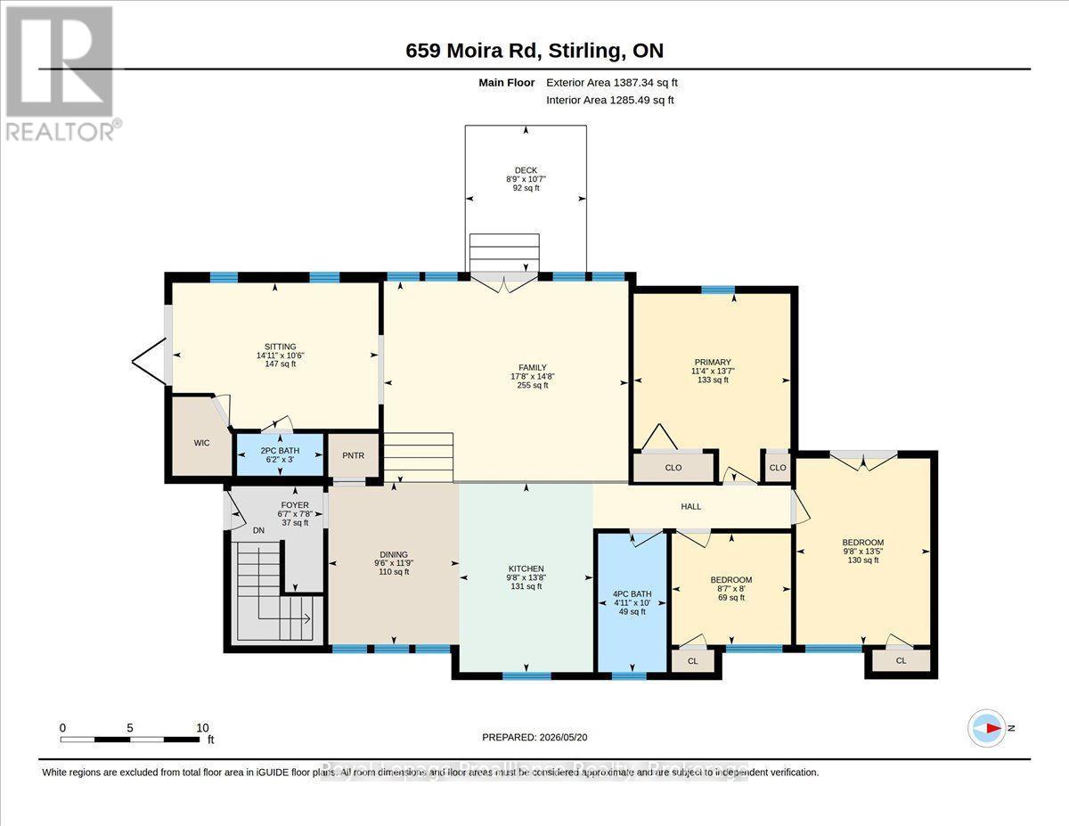 659 MOIRA ROAD - 39