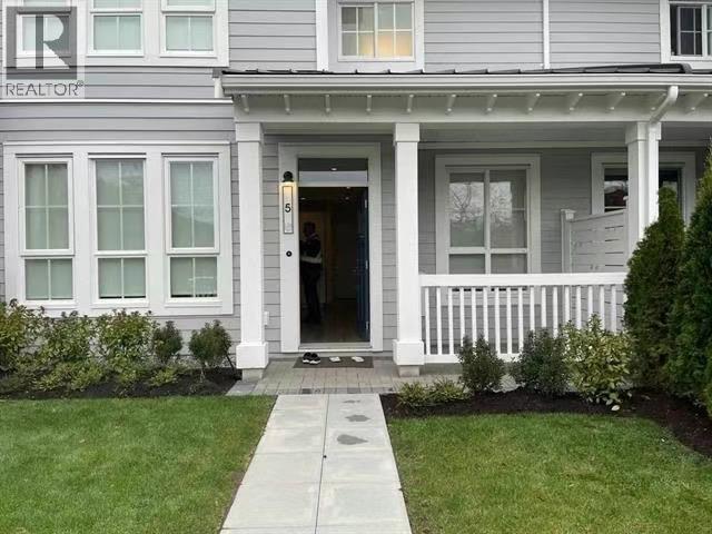 5 Townhouse-5311 ADMIRAL WAY, Ladner — photo 2